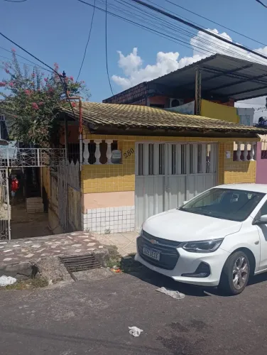 Térrea para venda com 120 metros quadrados com 2 quartos em Santa Luzia - Manaus - AM