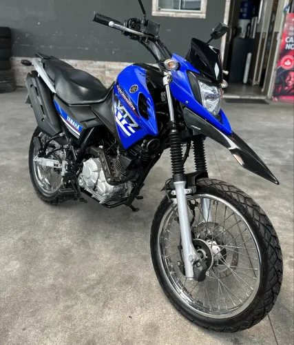 CROSSER Z 150 2022 NOVA TROCO/FINANCIO 