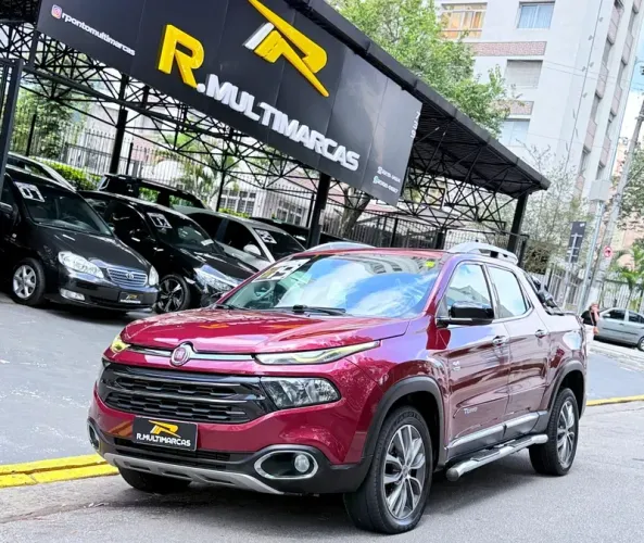 Fiat Toro Volcano 2.0 16V 4X4 TB Diesel Aut. 2019