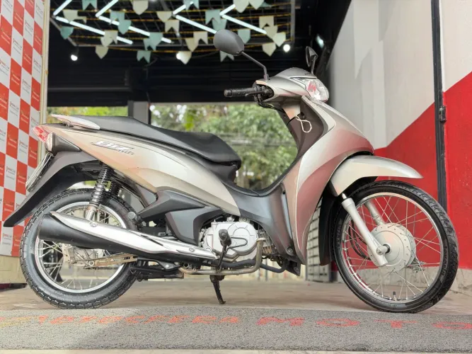 HONDA BIZ 110i 2023 | DISPONÍVEL
