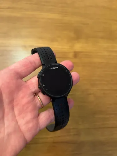 Garmin forerunner 235 seminovo