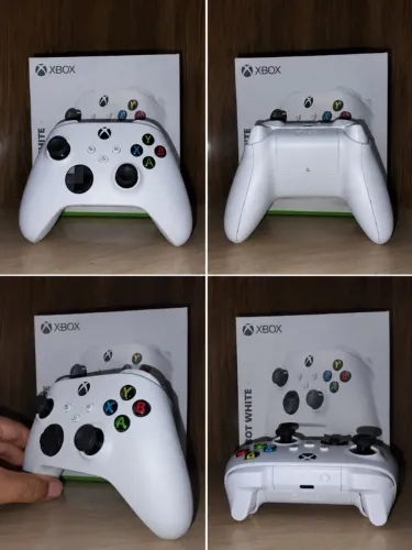 Controle xbox one s
