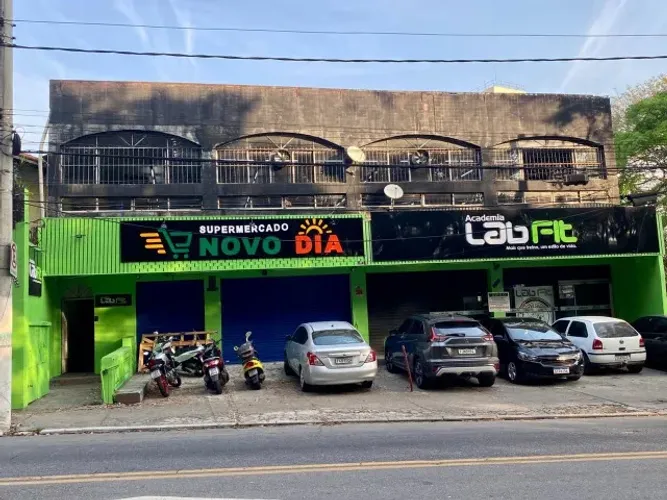 Academia 750m² Vila Nova Cachoeirinha, São Paulo SP