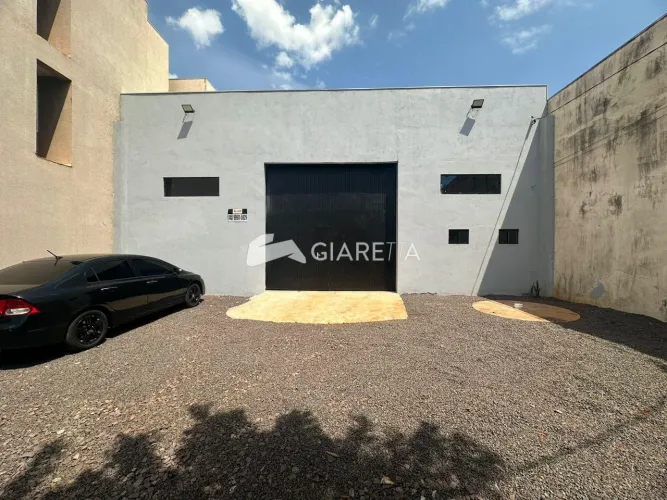 Barracão amplo para locação em ótima localização, JARDIM GISELA, TOLEDO - PR