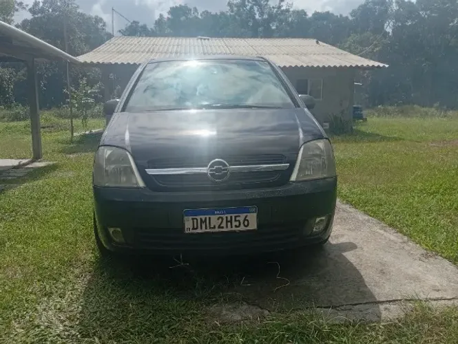 Chevrolet Meriva 1.8/ CD 1.8 MPFI 8V 102cv 5P 2003