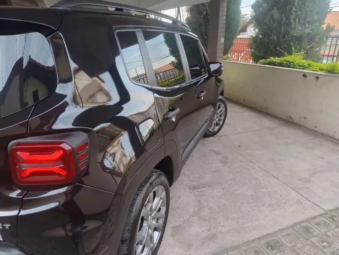 Jeep Renegade Sport T270 1.3 TB 4X2 Flex Aut. 2022