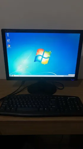 PC COMPLETO LG + SSD 120GB + 4GB RAM + NVIDIA GeForce 210