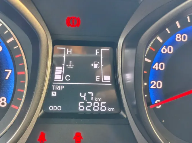 Hyundai HB20 Comf./c.plus/c.style 1.0 Flex 12V 2019