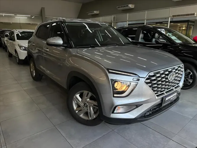 Hyundai Creta Comfort 1.0 TB 12V Flex AUT 2025