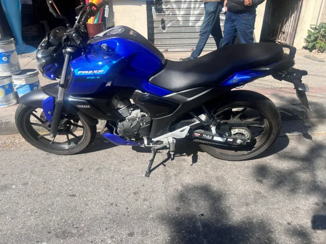 Yamaha Fz15 3000km zera demais