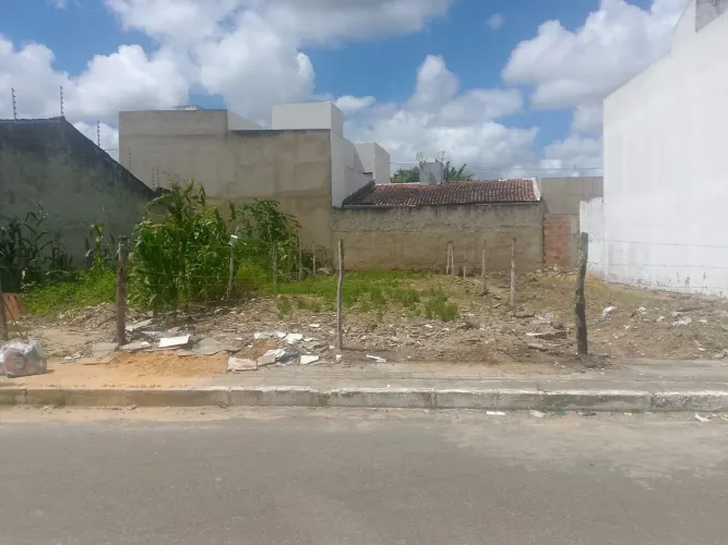 Terreno para a construção de casa