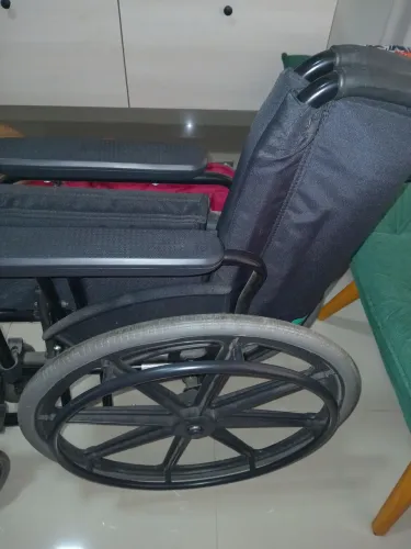 Cadeiras de rodas