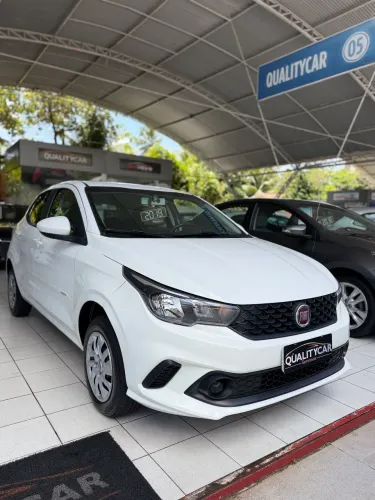 Fiat Argo 1.0 6V Flex. 2019