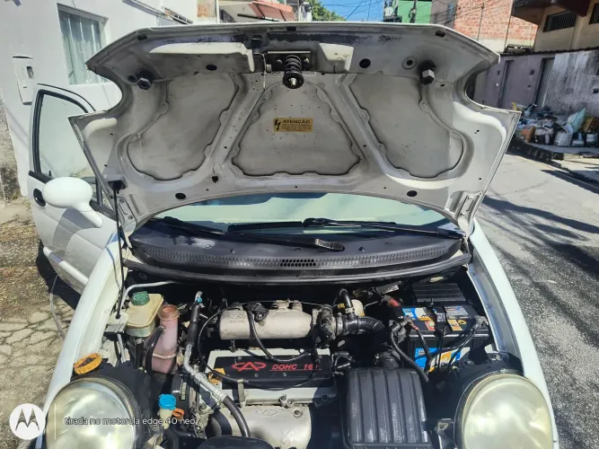 Chery QQ 1.1/1.0 12V 69cv 5P 2014