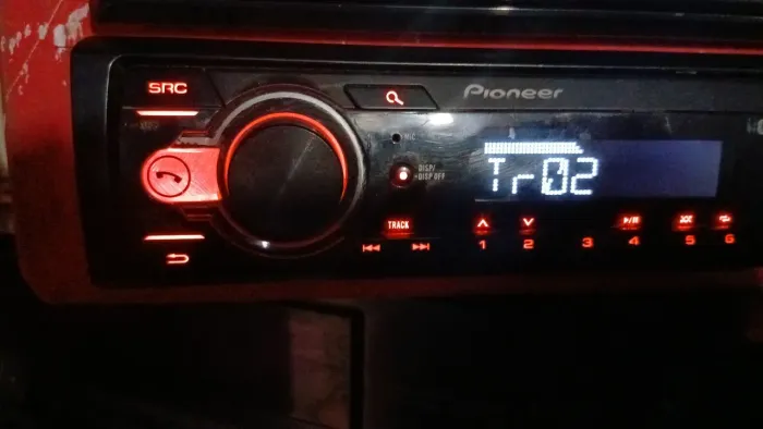 Som pra carro