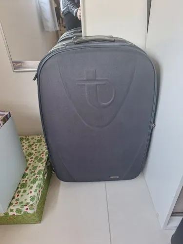 Mala 23kg tecido Tonin