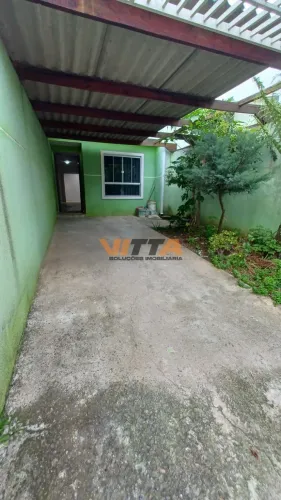 Sobrado à venda no bairro Tatuquara - Curitiba/PR