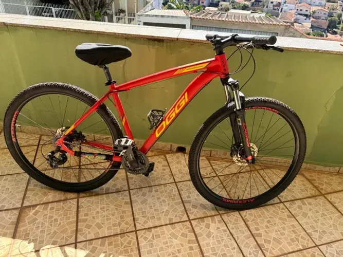 Bicicleta aro 29