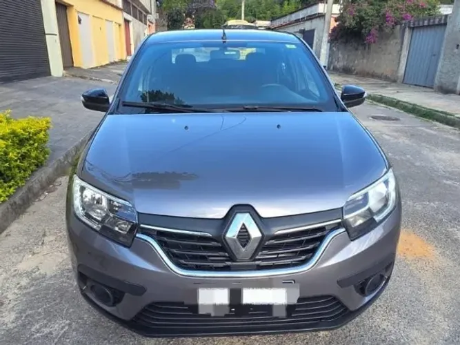 Renault Logan Zen Flex 1.0 12V 4P Mec. 2025