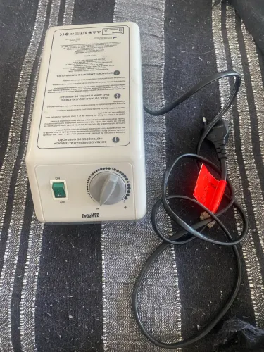 Bomba para colchão pneumático 