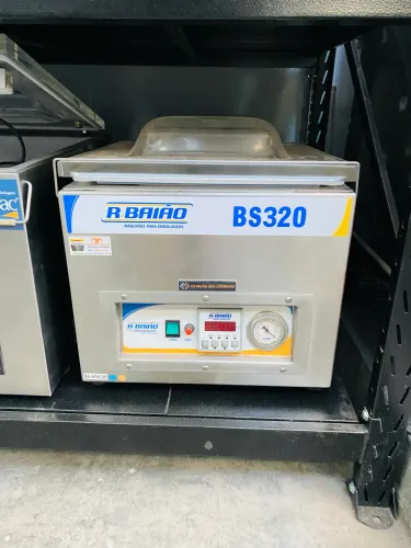Seladora R-baião BS320 a vácuo
