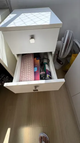 Gaveteiro 4 gavetas