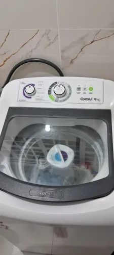 Maquina de lavar