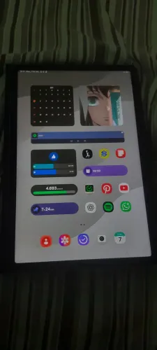 Tablet S9 Fe 128gb 6 ram