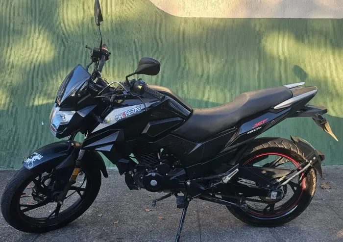 XY 150 único dono