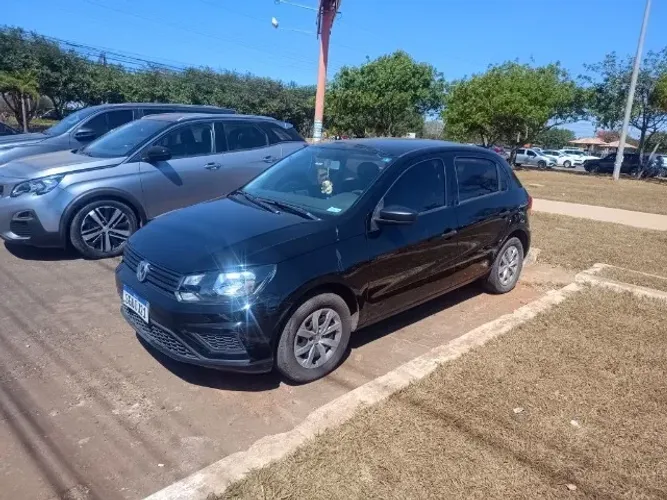 Volkswagen Gol Geração VII 1.0 12V Flex Mec. 4P 2023