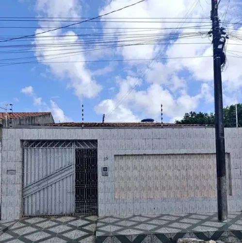 Casa no bairro Joquei