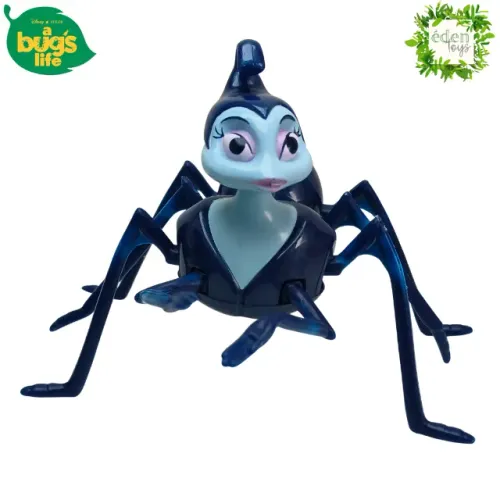 Boneco Vida de Inseto Aranha Rosie (cód 543)