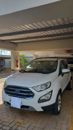 Ford Ecosport Titanium 2.0 16V Flex 5P Aut. 2018