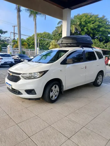 Chevrolet Spin LS 1.8 8V Econo.flex 5P Mec. 2022