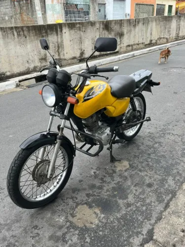 CG 125 CARGO leia o anúncio
