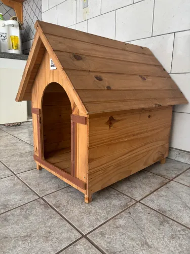 CASINHA DE PET MOKOI NR 4