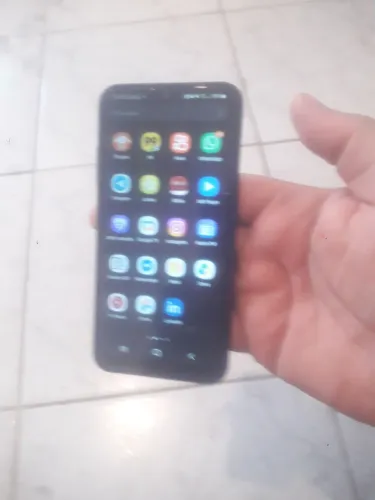 Samsung A01 conservado