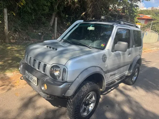 Suzuki Jimny 4sport/ 4work 1.3 16V 2015