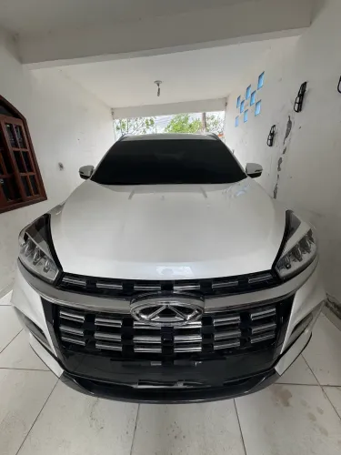 Chery Tiggo 8 TXS 1.6 Turbo Tgdi AUT 2022