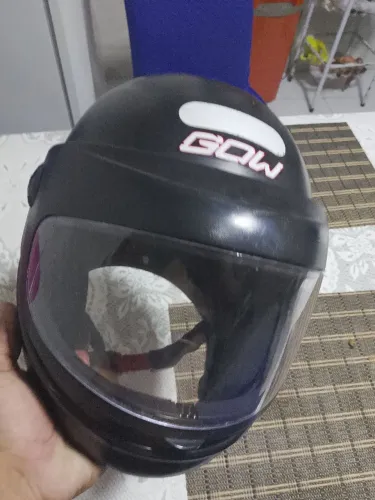 Capacete para moto