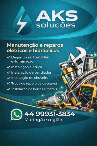 ENCANADOR E ELETRICISTA