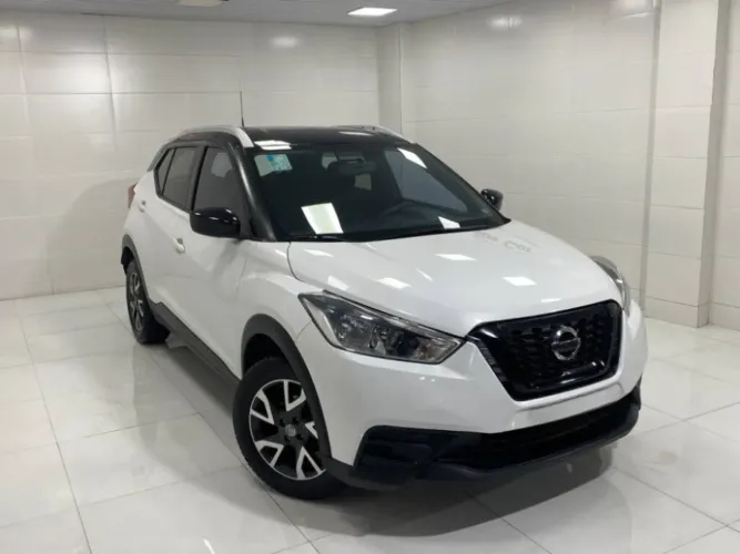 Nissan Kicks Special Ed.1.6 16V Flex 5P MEC 2020