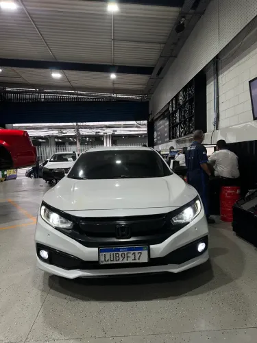 Honda Civic Sedan EXL 2.0 Flex 16V Aut.4p 2020
