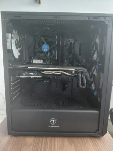 PC GAMER SEMINOVO