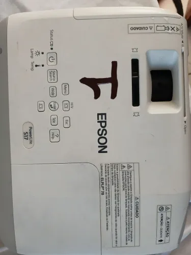 Data show Epson