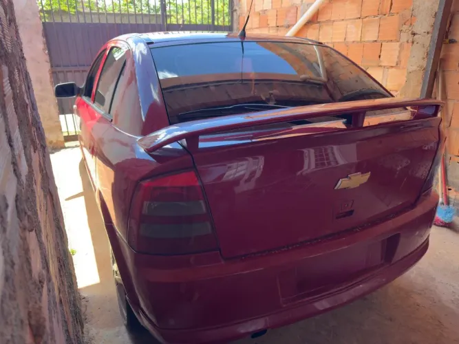 Chevrolet Astra GSI 2.0 16V 136cv Hatchback 5P 2005