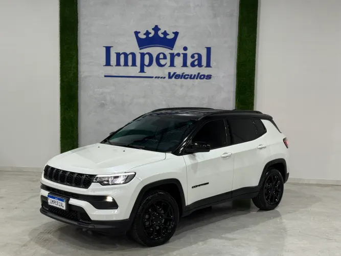 Jeep Compass Sport T270 1.3 TB 4X2 Flex AUT 2025