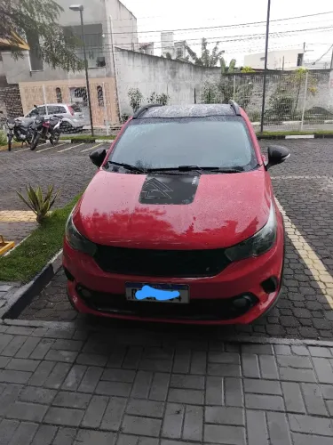 Fiat Argo Trekking 1.3 8V Flex 2021