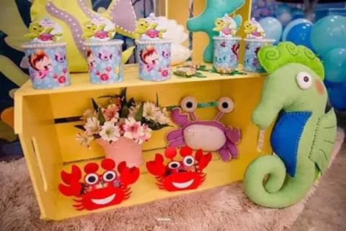 FESTA INFANTIL COMPLETA
