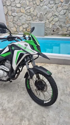 MOTO XRE 300 2019